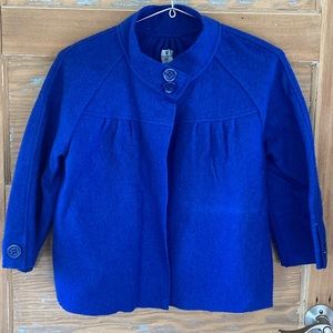 Worthington 100% Wool Jacket